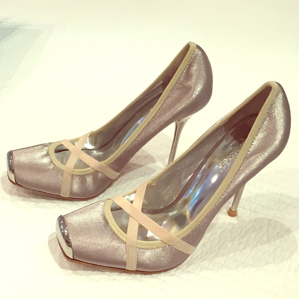 The Perfect Shoe...for a night out!